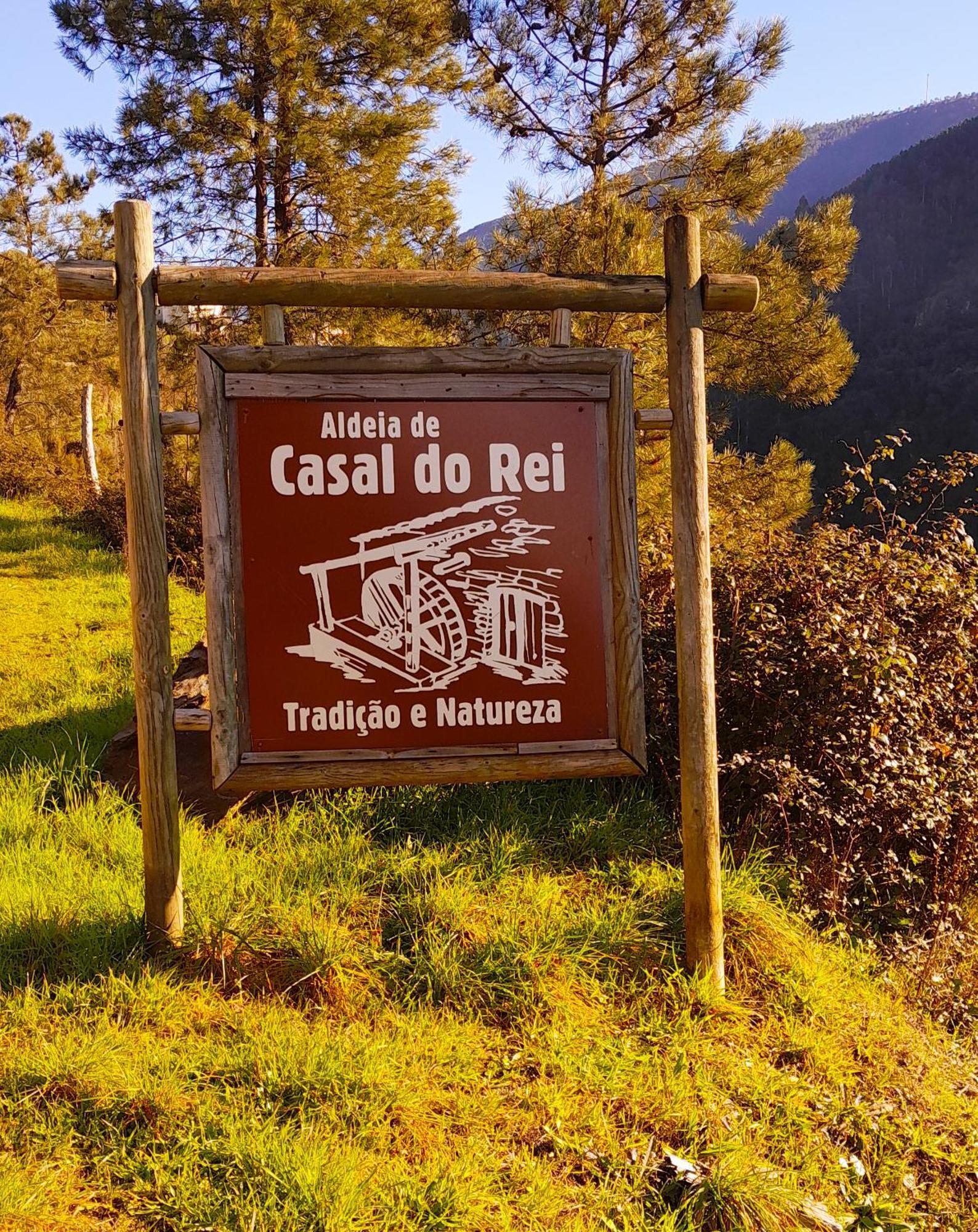 Вилла Casa Do Salgueirinho Casal do Rei  Экстерьер фото